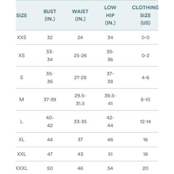 Andie Swim Black One Piece Swimsuit The Amalfi Plus XXXL - Picture 9 of 9